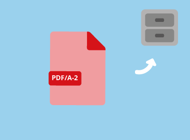 Archive PDF/A-2 Workflow