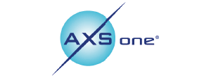 AXS-One Inc. logo