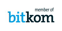 bitkom - Mitglied - PDF Tools AG
