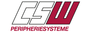 Logo CSW Peripheriesysteme GmbH
