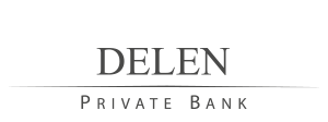 Delen Private Bank logo
