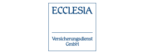 Logo Ecclesia Holding GmbH