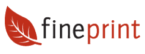 Logo Fine Print