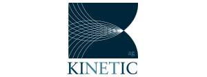 KINETIC AG logo