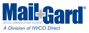 IWCO Direct LLC d/b/a Mail-Gard logo