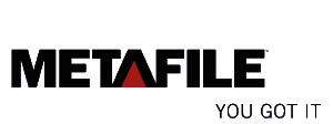 Logo Metafile Information Systems Inc.