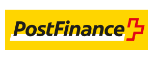Logo PostFinance SA