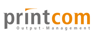 Logo Printcom (Schweiz) AG