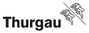 Thurgau cantonal tax administration authority logo