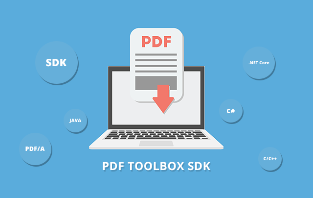 4­-Heights™ PDF Toolbox SDK