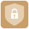 pdf security icon
